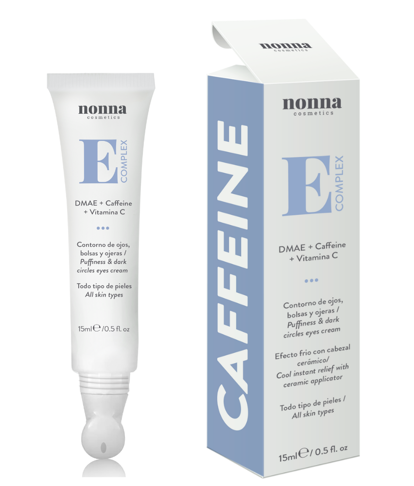 E COMPLEX Contorno de ojos - bolsas + ojeras