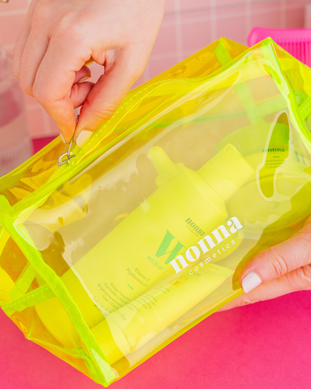 NECESER Nonna Cosmetics