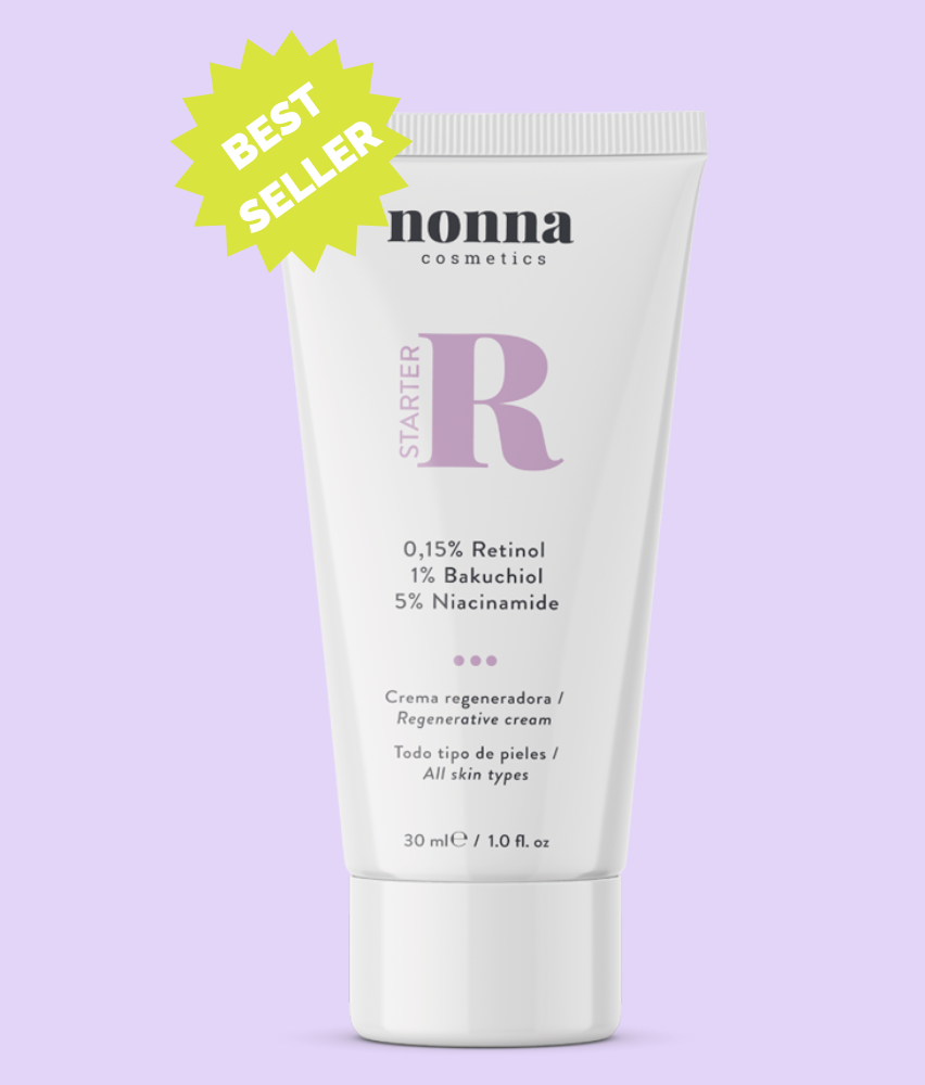 STARTER R - Retinol 0,15% + 5% Niacinamida