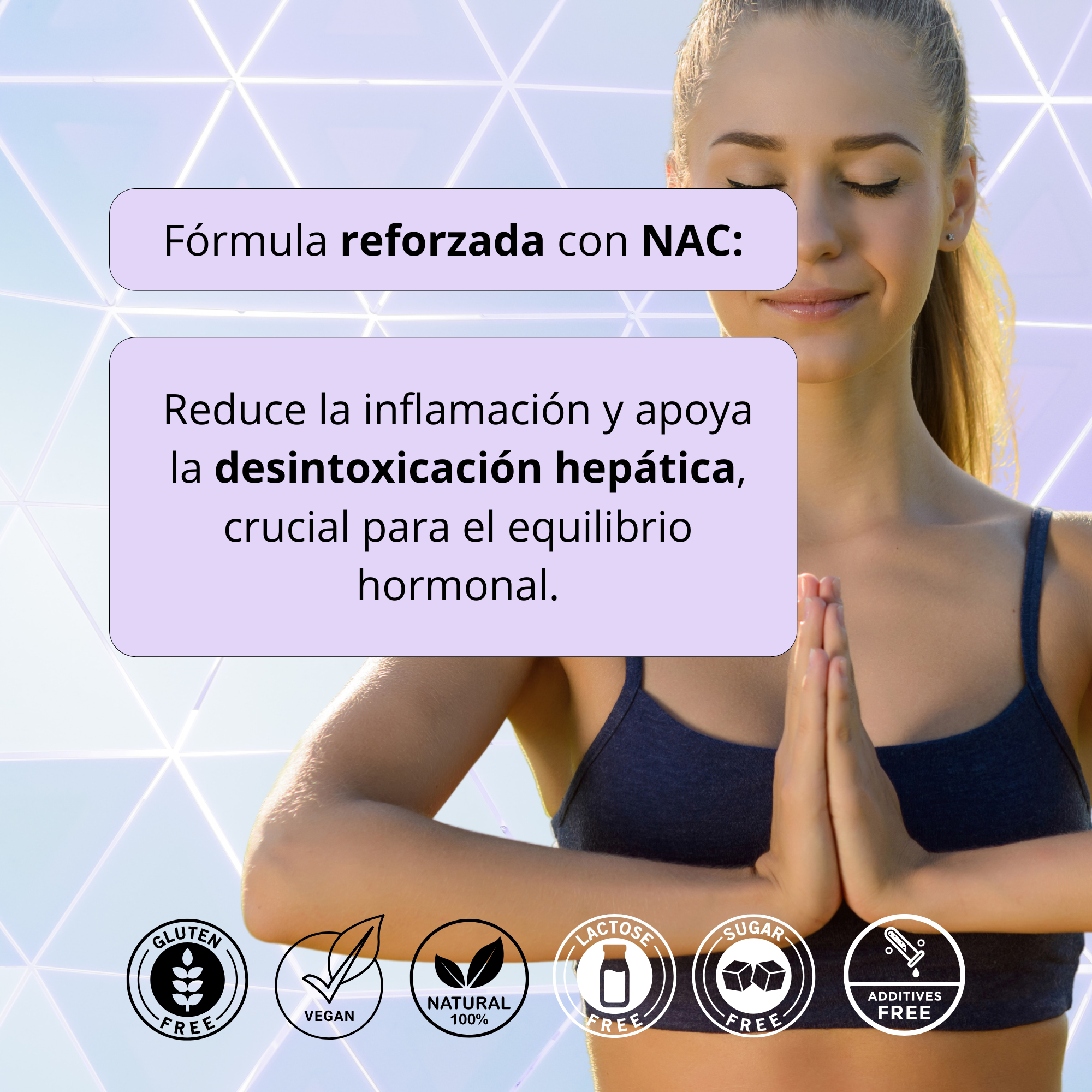 A CONTROL - ACNÉ HORMONAL & RESISTENCIA A LA INSULINA