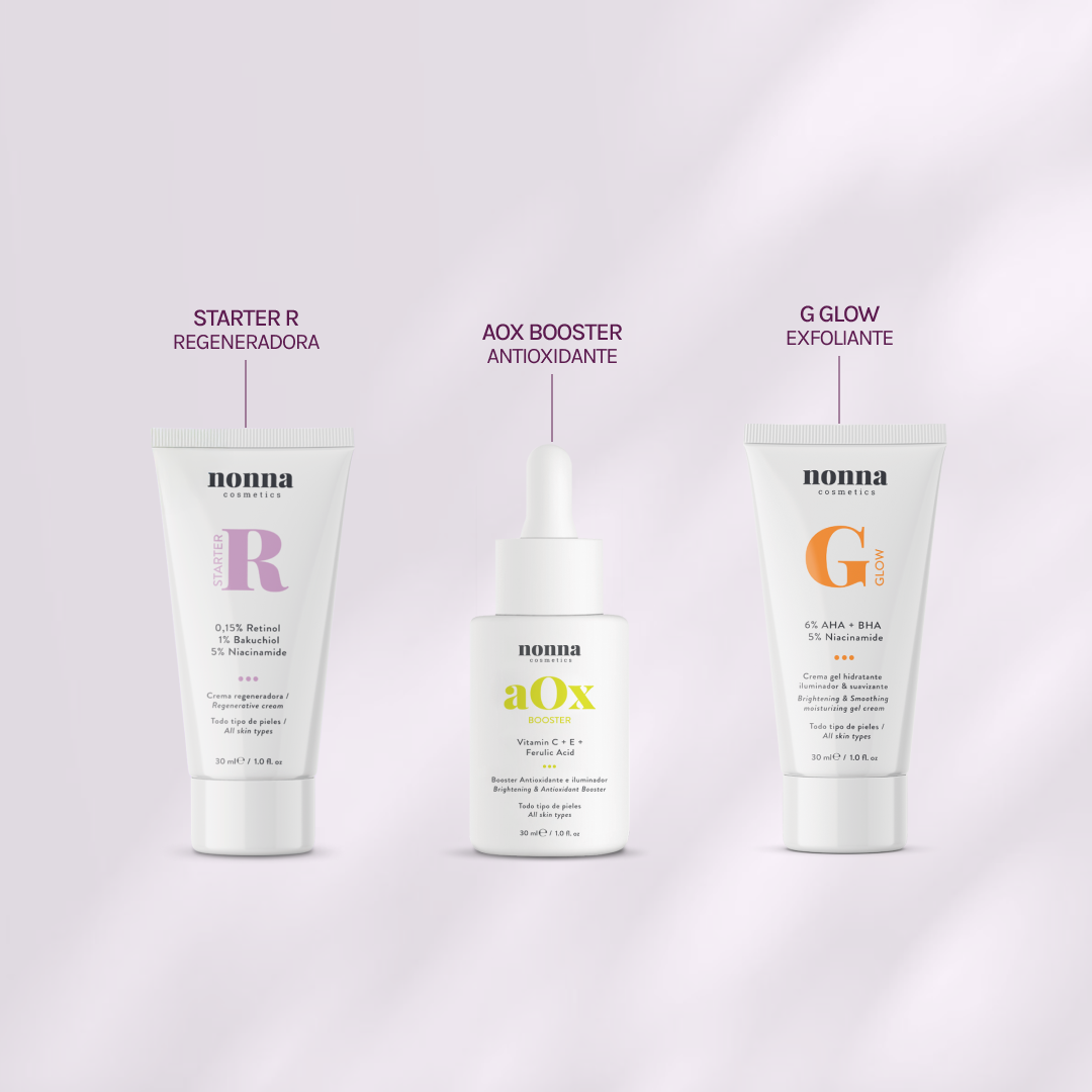 KIT TRATAMIENTO - MANCHAS + GRANITOS + IMPERFECCIONES