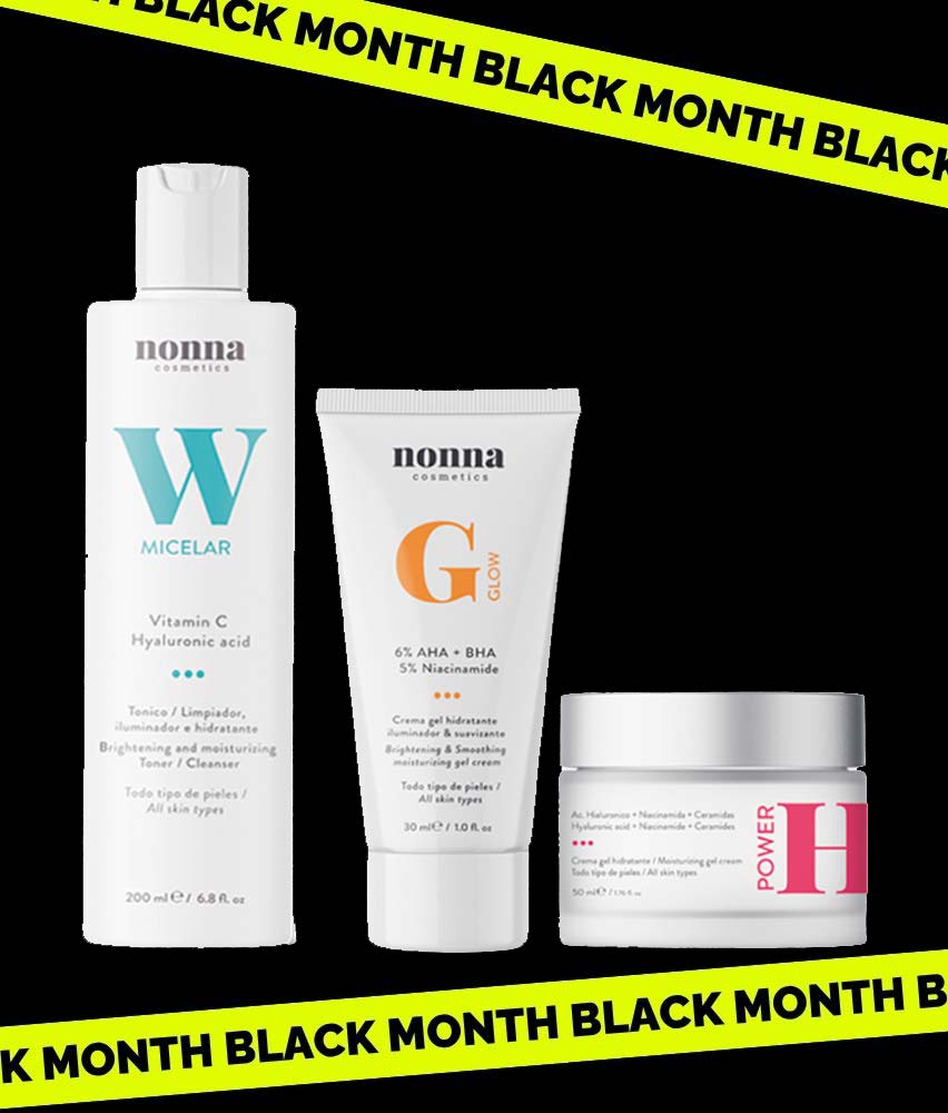 RUTINA PM GLOW - GRANITOS + POROS