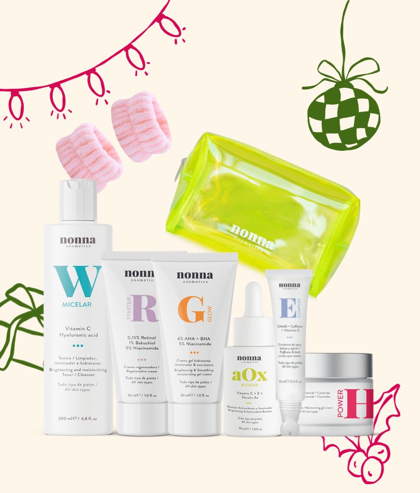 AM&PM ROUTINE Micellare W + AOX + Starter R + GGlow + Power H