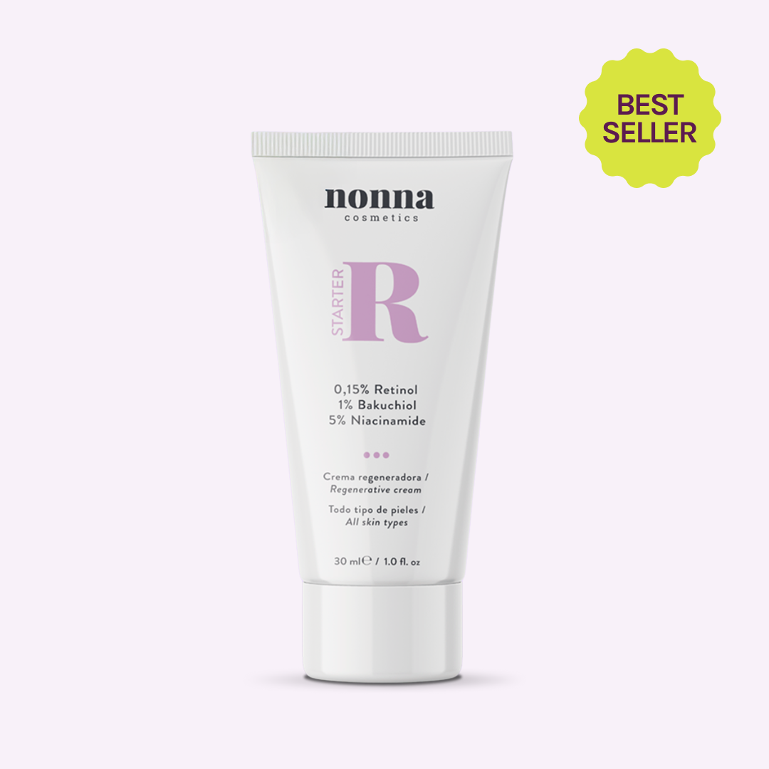 STARTER R - Retinol 0,15% + 5% Niacinamida