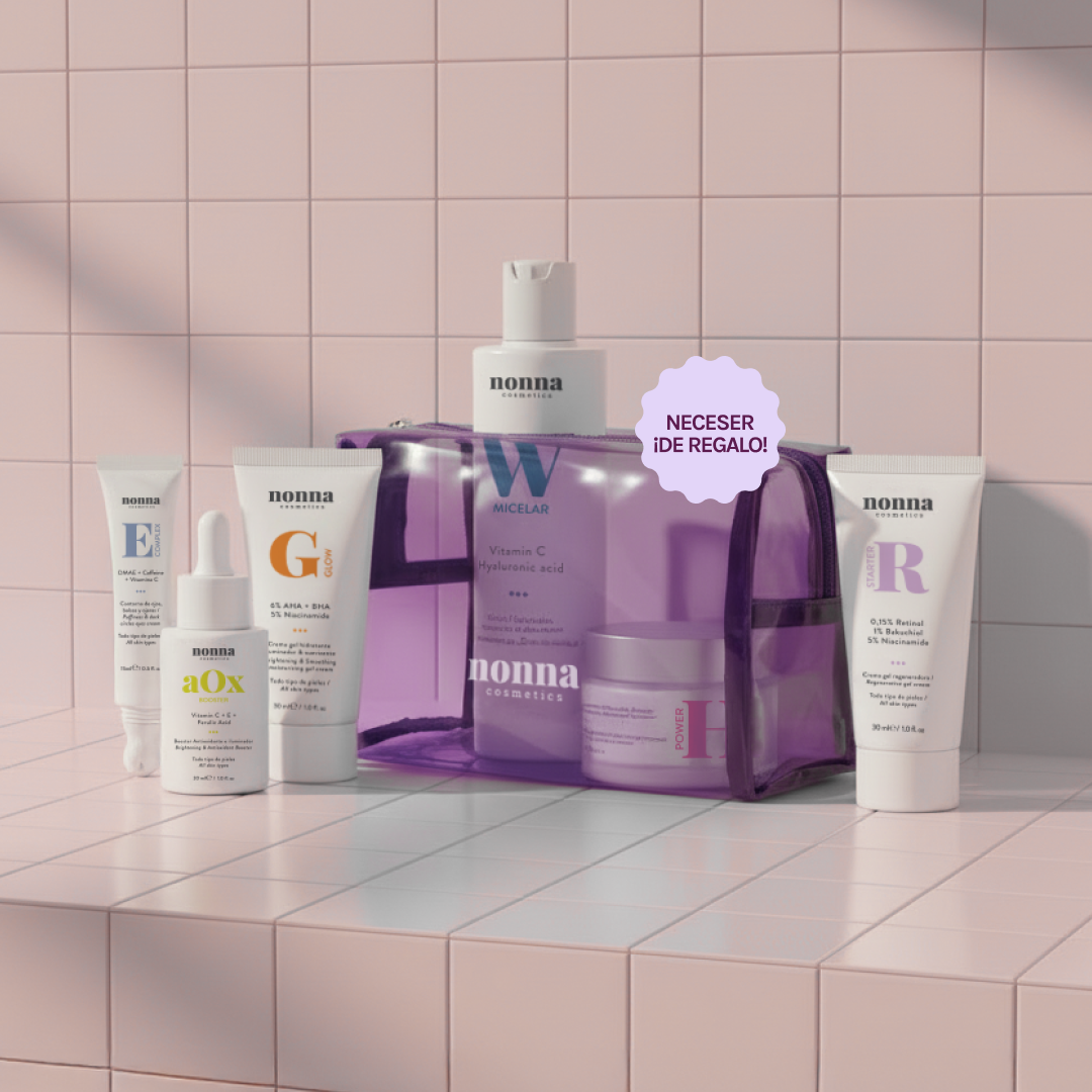 SUPER RUTINA - RUTINA AM&PM + CONTORNO DE OJOS