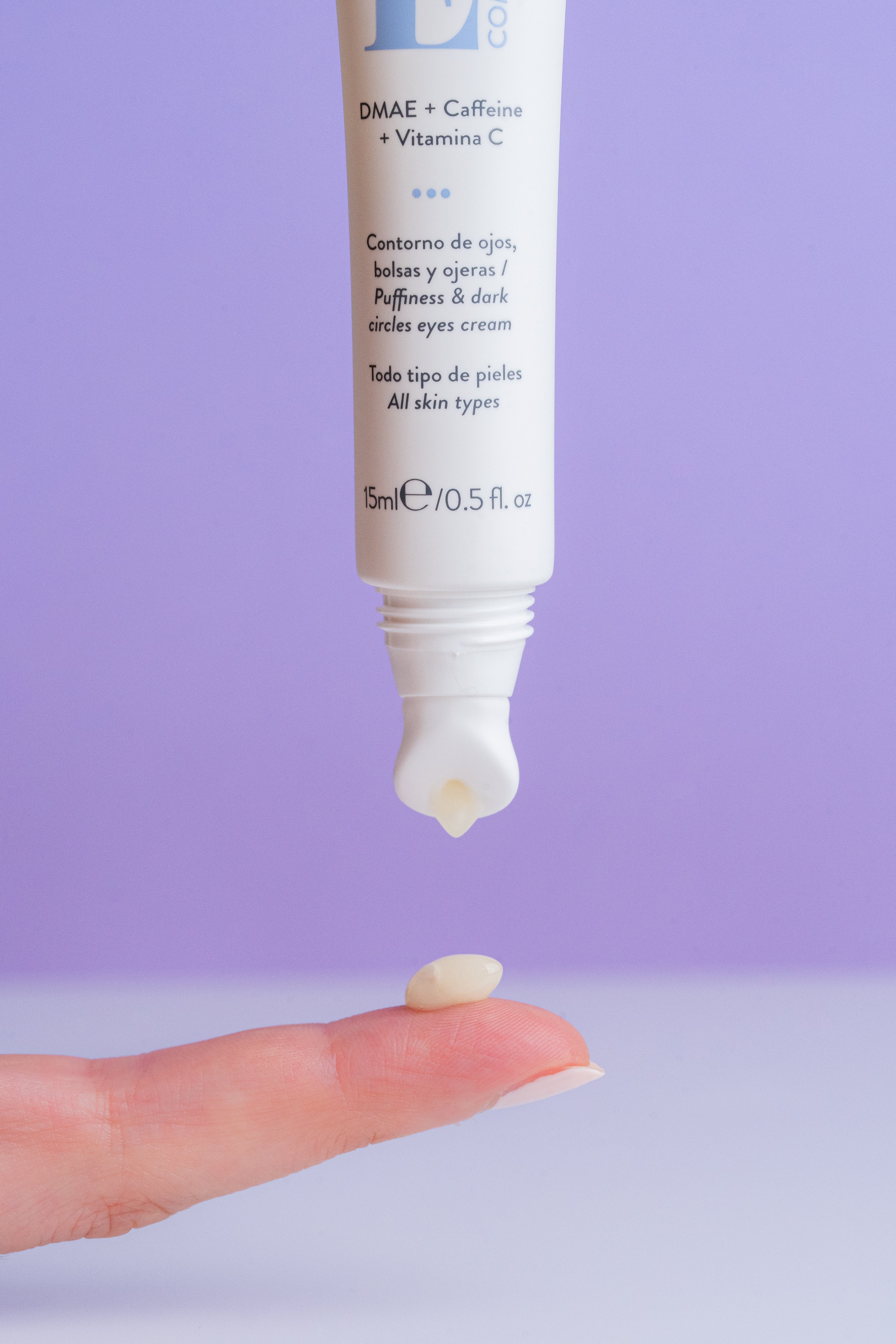 E COMPLEX Contorno de ojos - bolsas + ojeras