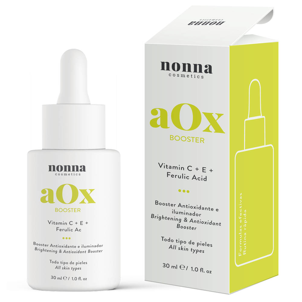 A.O.X Booster Antioxidante con vitamina C