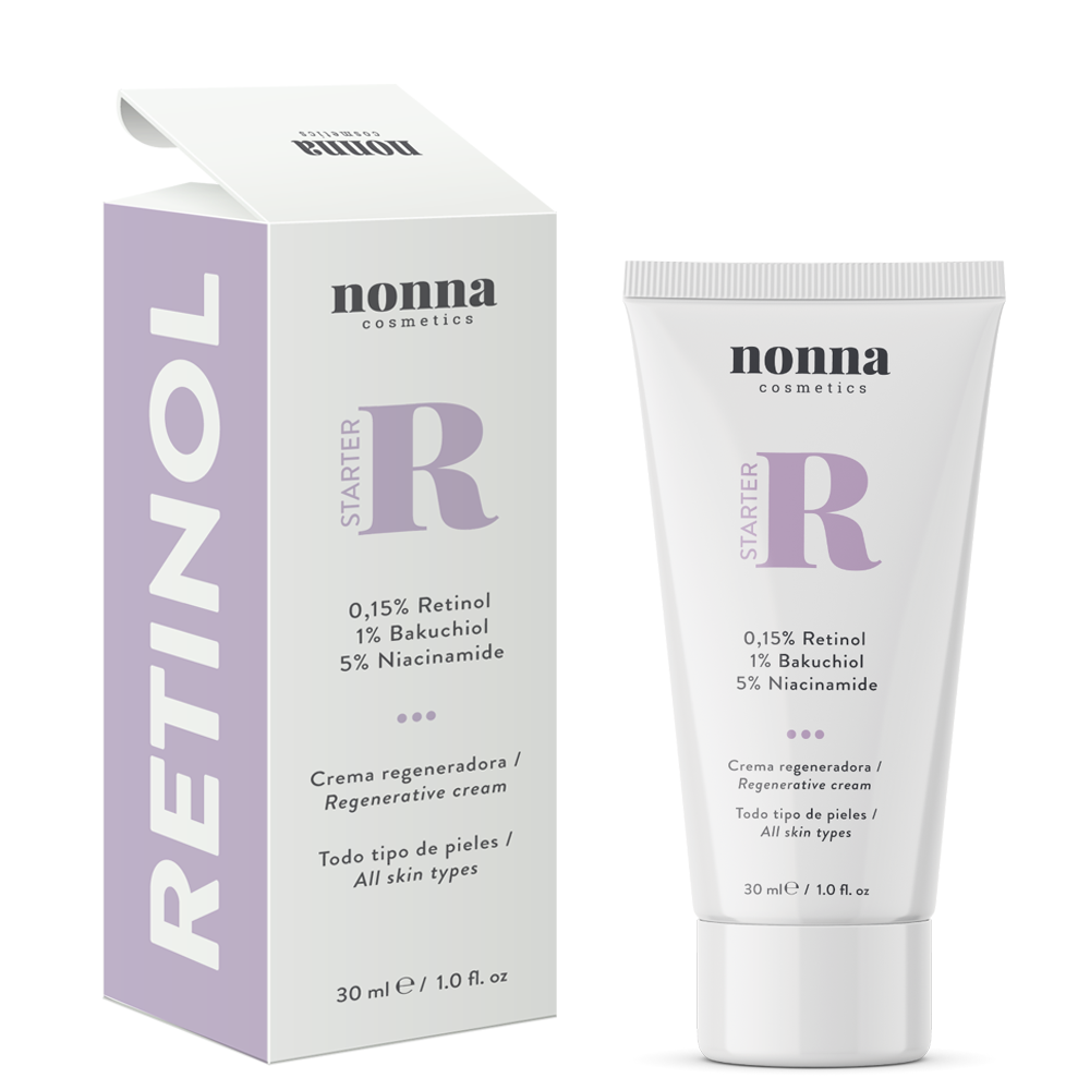 STARTER R - Retinol 0,15% + 5% Niacinamida