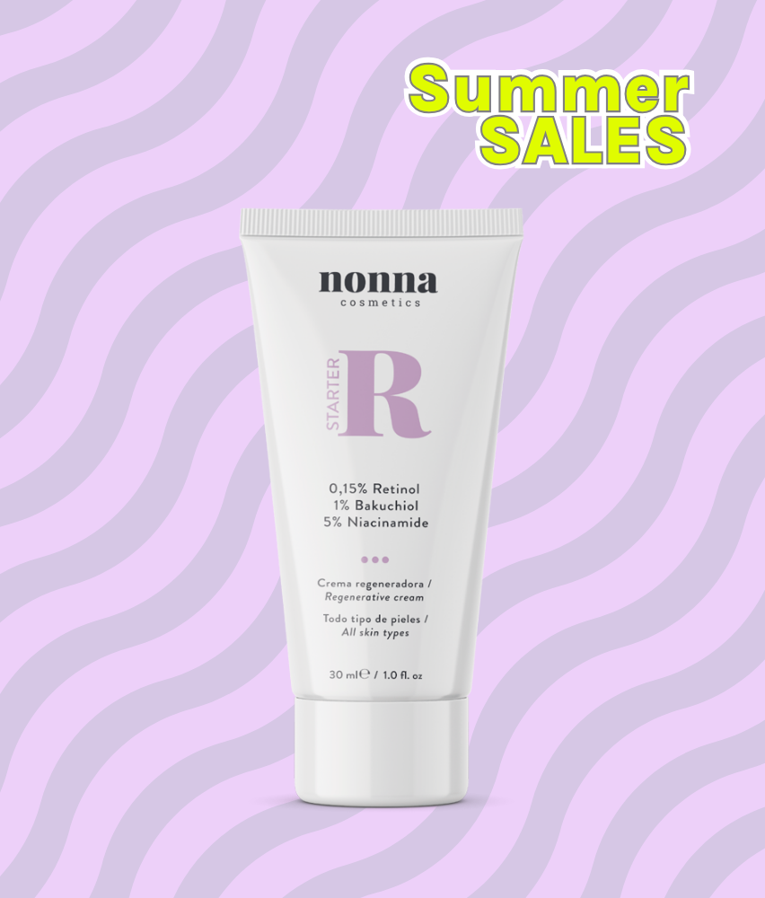 STARTER R - Retinol 0,15% + 5% Niacinamida