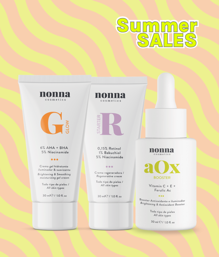 KIT TRATAMIENTO - MANCHAS + GRANITOS + IMPERFECCIONES SummerSales