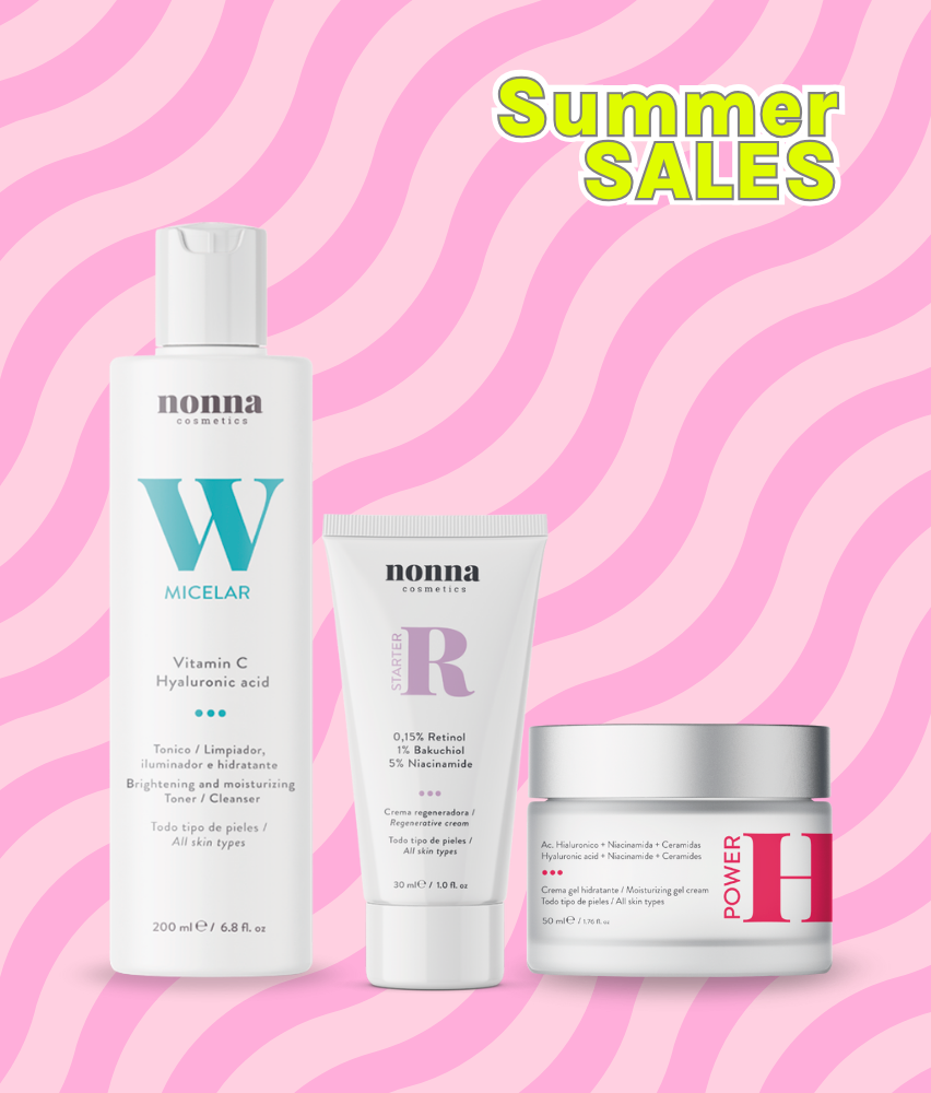 PM ANTIAGE ROUTINE Micellare W + StarterR + Power H
