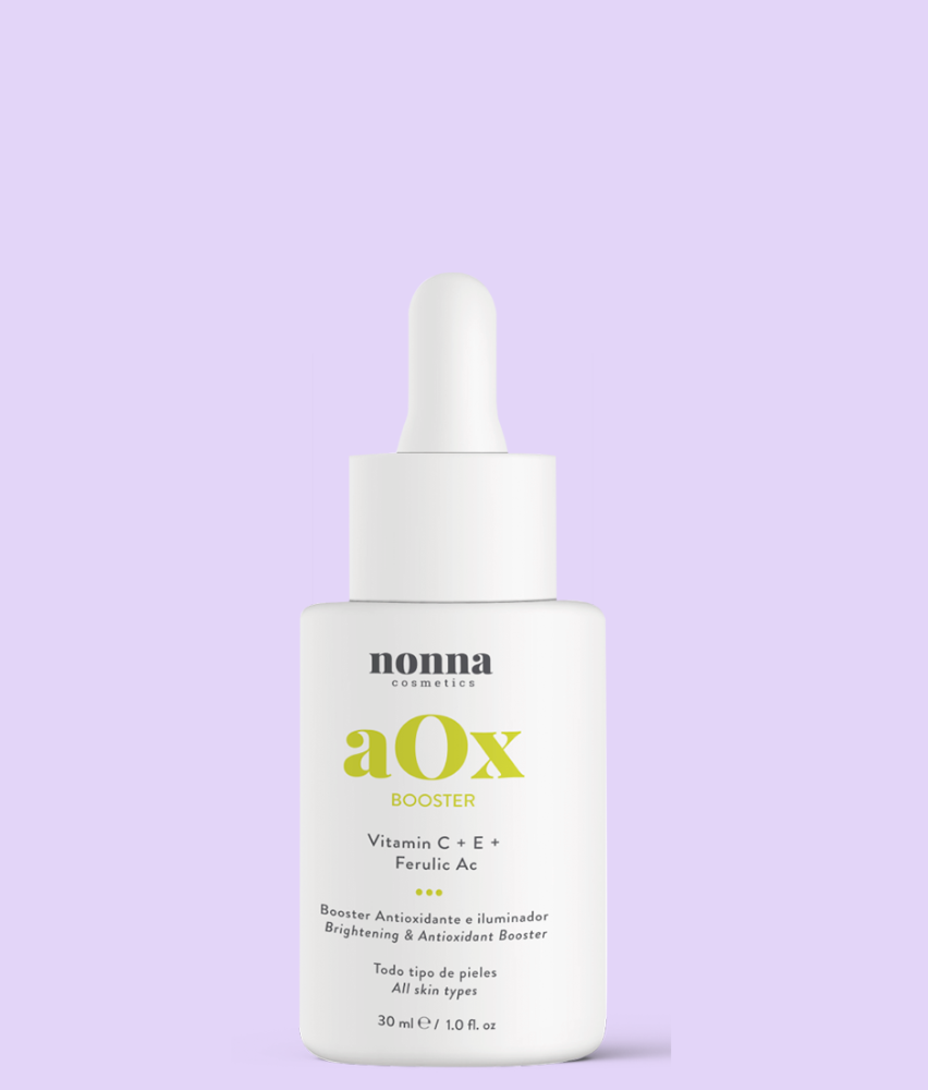 AOX Booster Antiossidante con vitamina C