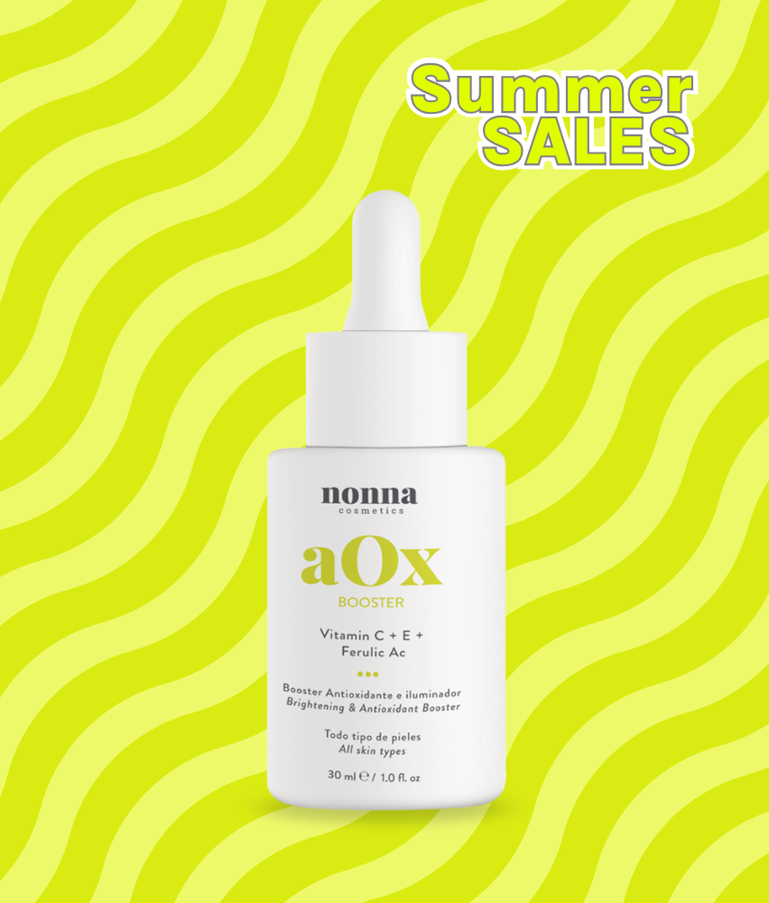 A.O.X Booster Antioxidante con vitamina C