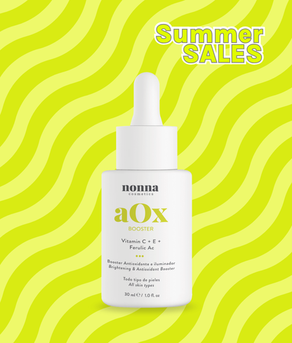 A.O.X Booster Antioxidante con vitamina C