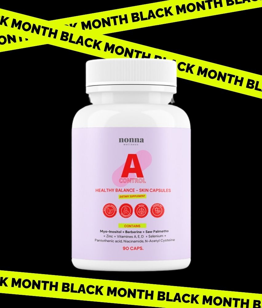 A CONTROL - ACNÉ HORMONAL & RESISTENCIA A LA INSULINA