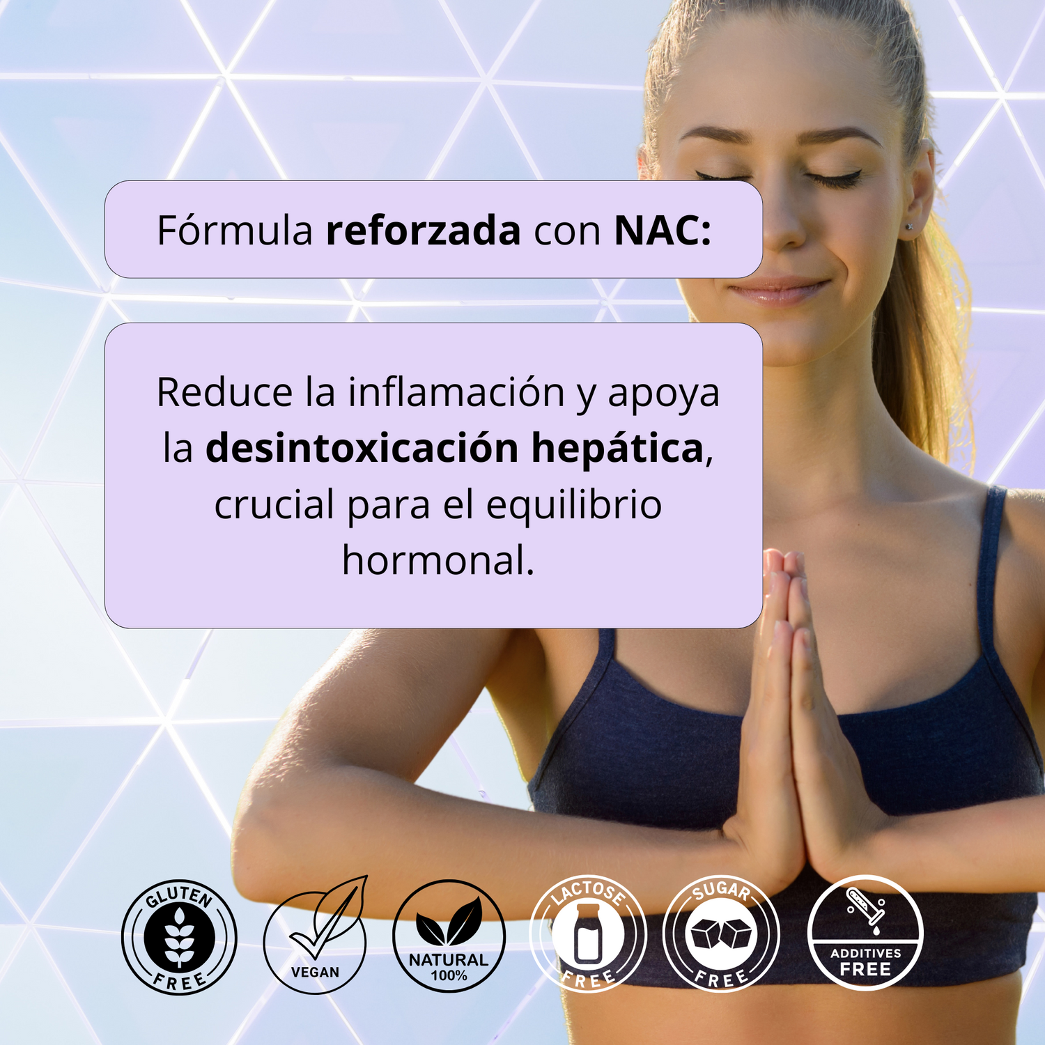 A CONTROL - ACNÉ HORMONAL &amp; RESISTENCIA A LA INSULINA