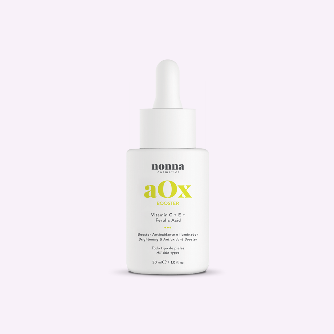 A.O.X Booster Antioxidante con vitamina C