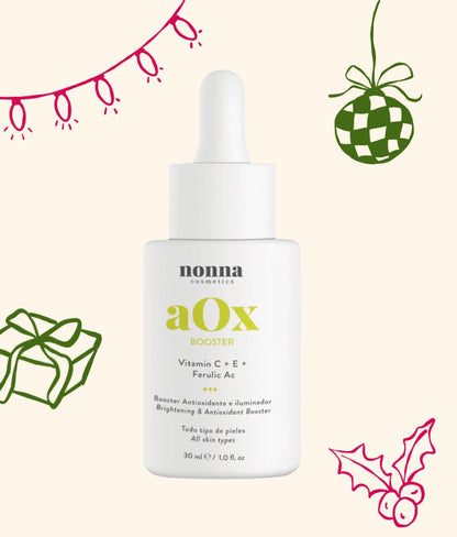 AOX Booster Antiossidante con vitamina C