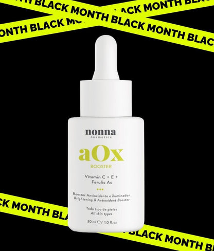 A.O.X Booster Antioxidante con vitamina C
