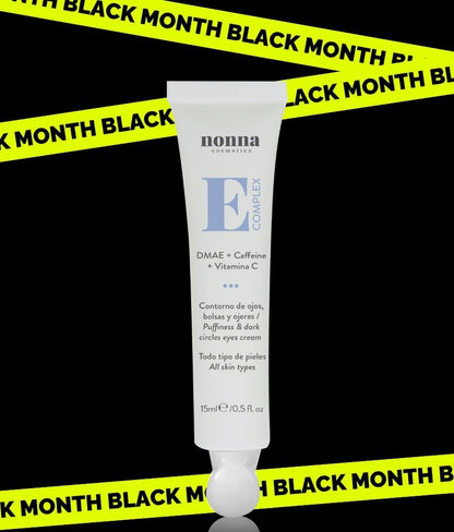 E COMPLEX Contorno de ojos - bolsas + ojeras