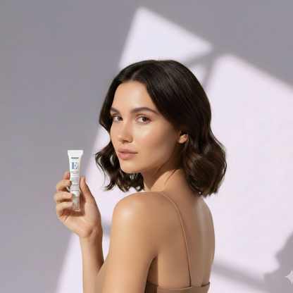 E COMPLEX Contorno de ojos - bolsas + ojeras