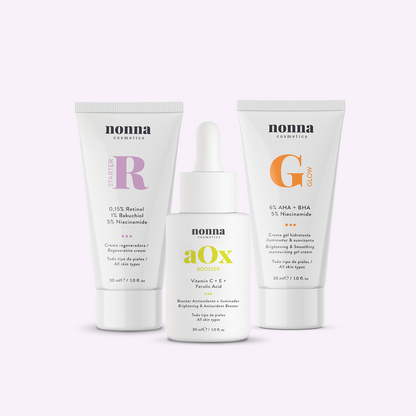 KIT TRATAMIENTO - MANCHAS + GRANITOS + IMPERFECCIONES