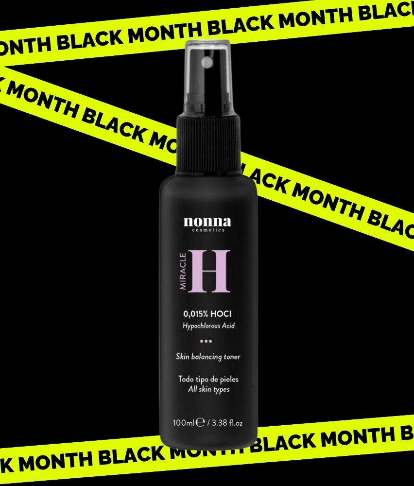 MIRACLE H -  ÁCIDO HIPOCLOROSO - TÓNICO ANTIBACTERIANO Y ANTIINFLAMATORIO