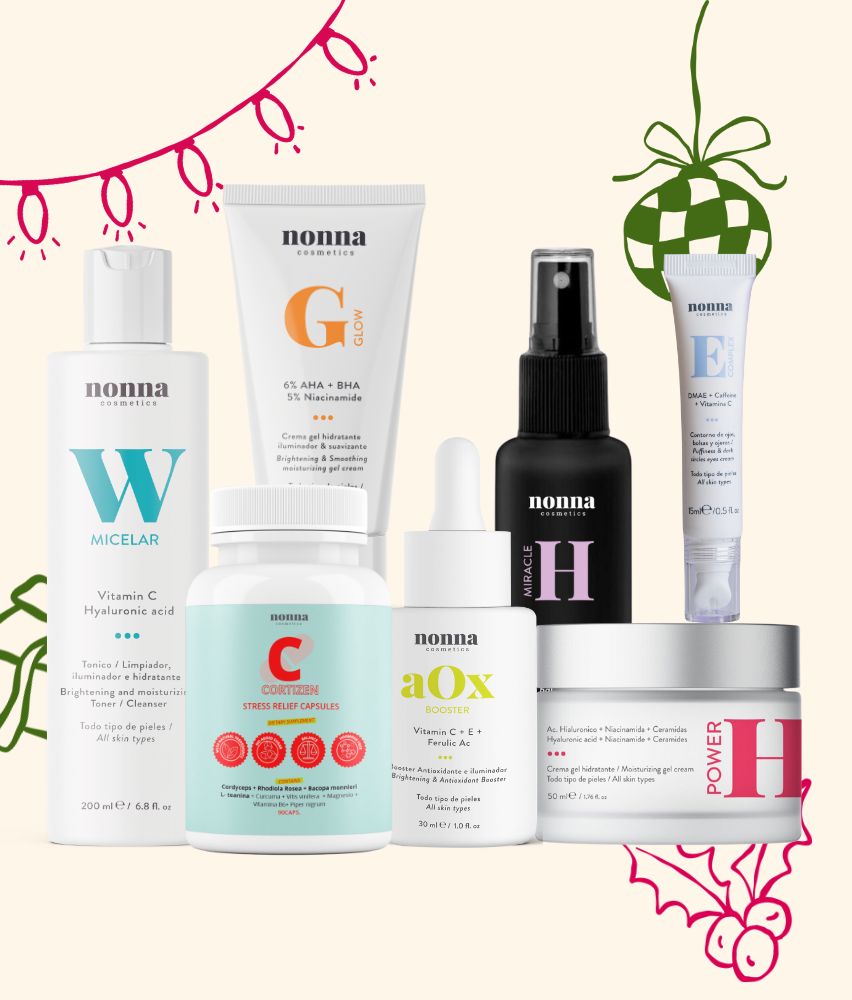 Pack Nochebuena – Piel Radiante para las Fiestas
