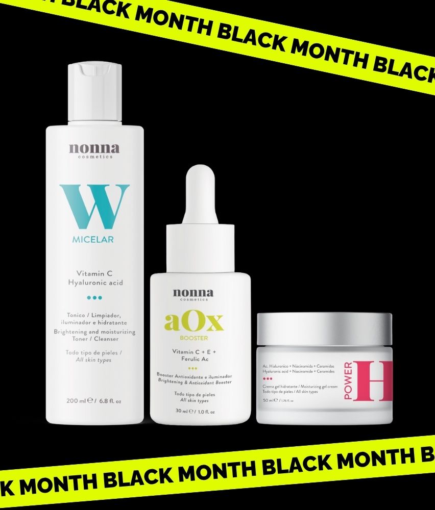 RUTINA AM - PIEL CANSADA + HIDRATACIÓN