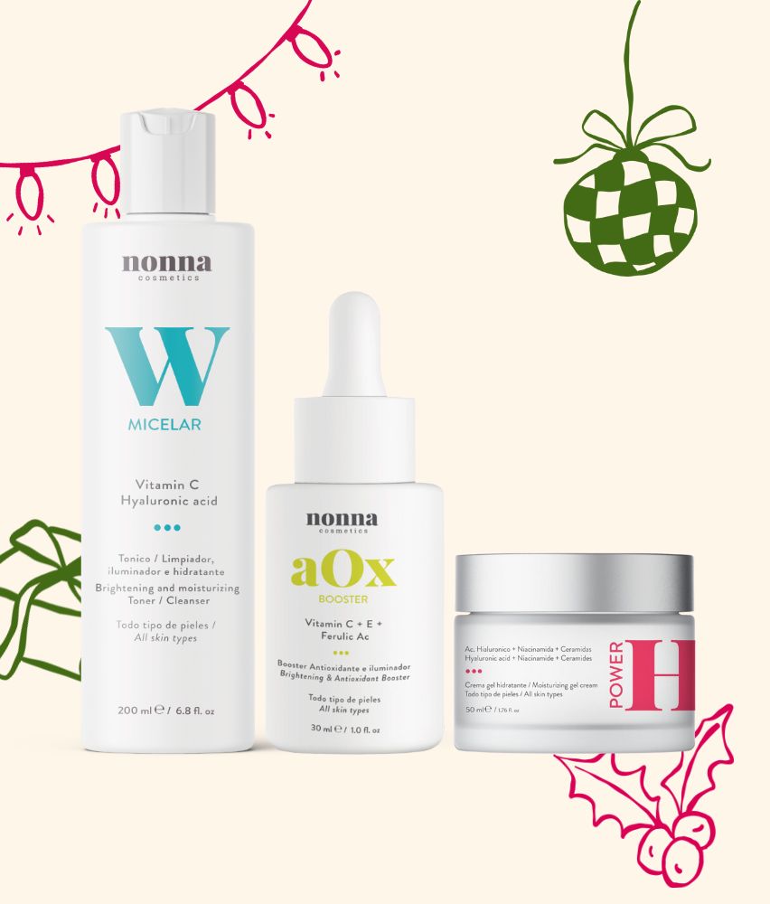 ROUTINE AM Micellar W + AOX + Power H