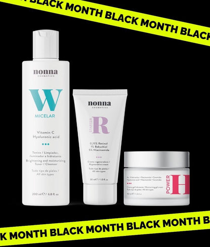 RUTINA PM ANTIAGE - ARRUGAS + FIRMEZA