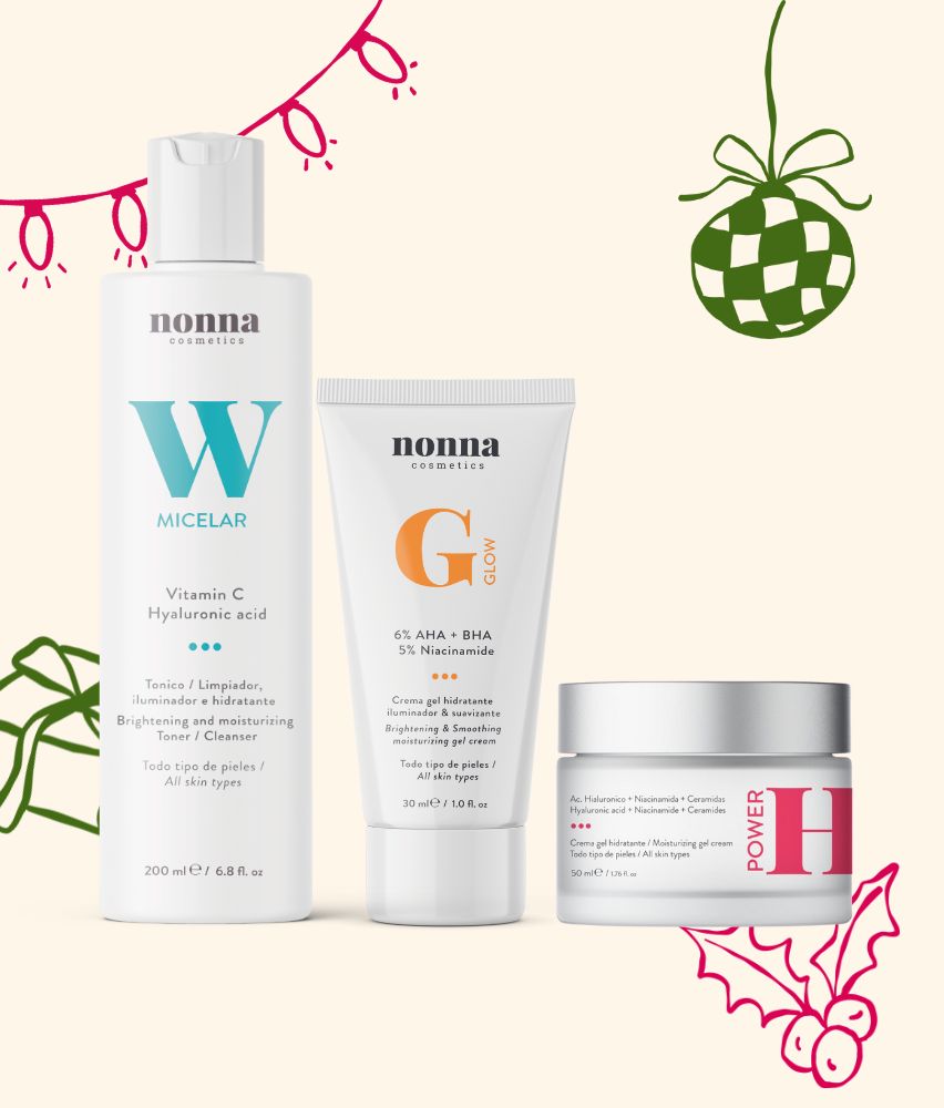 PM GLOW ROUTINE Micellare W + GGlow + Power H