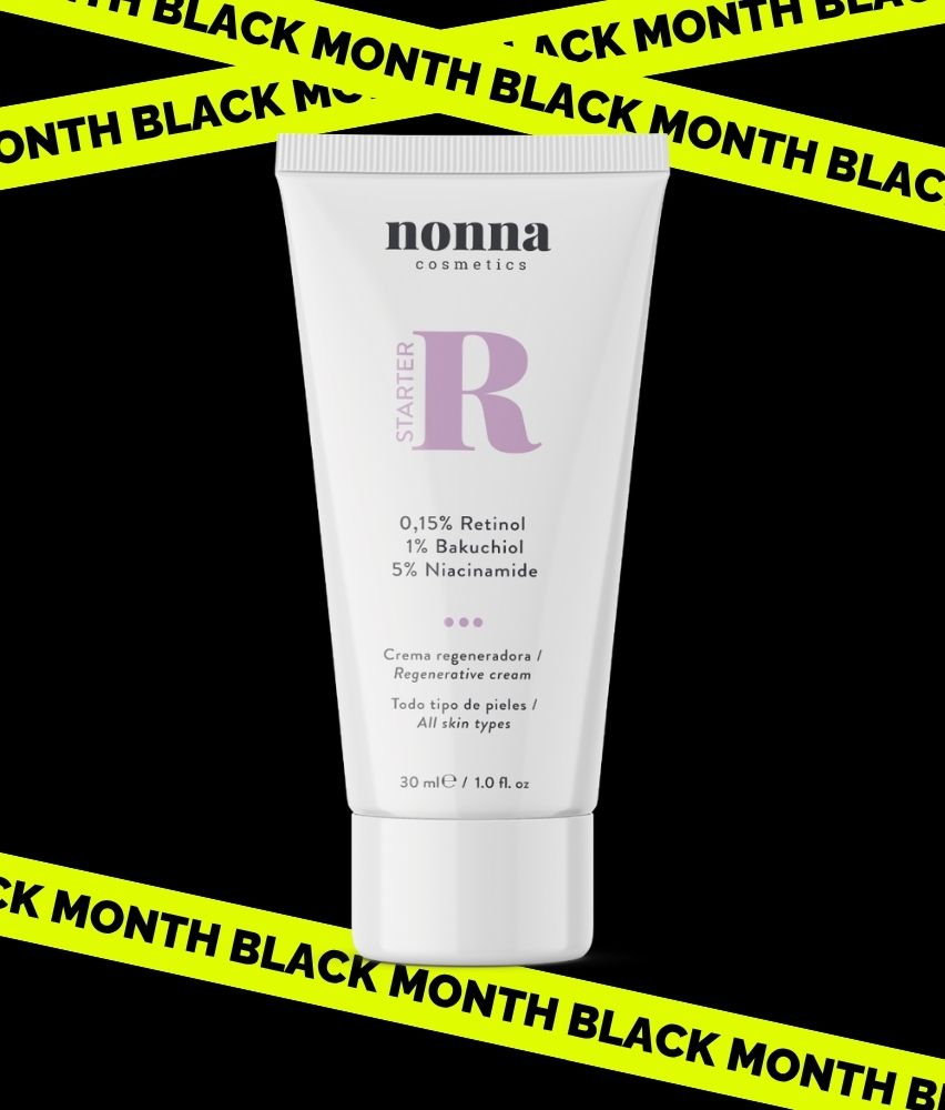 STARTER R - Retinol 0,15% + 5% Niacinamida