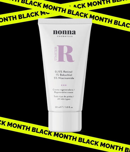 STARTER R - Retinol 0,15% + 5% Niacinamida