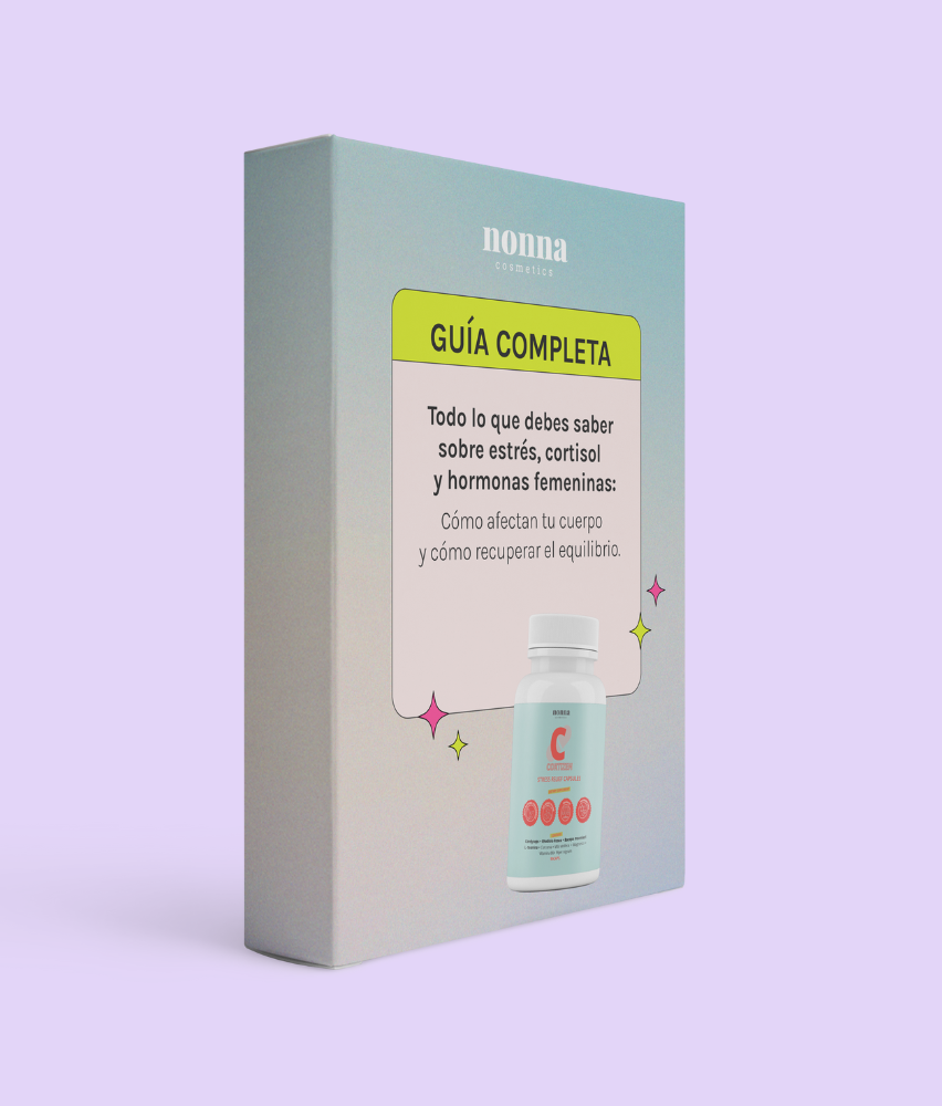 CORTISOL - todo lo que necesitas saber sobre la hormona del estrés